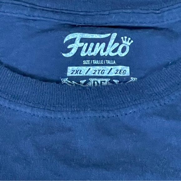 Men's BATMAN Funko DC Primal Age T-shirt Size 2 XL - Picture 5 of 5